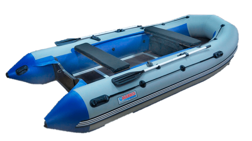 Лодка ПВХ MARKOBOATS АДМАРИС А-400 в Новосибирске