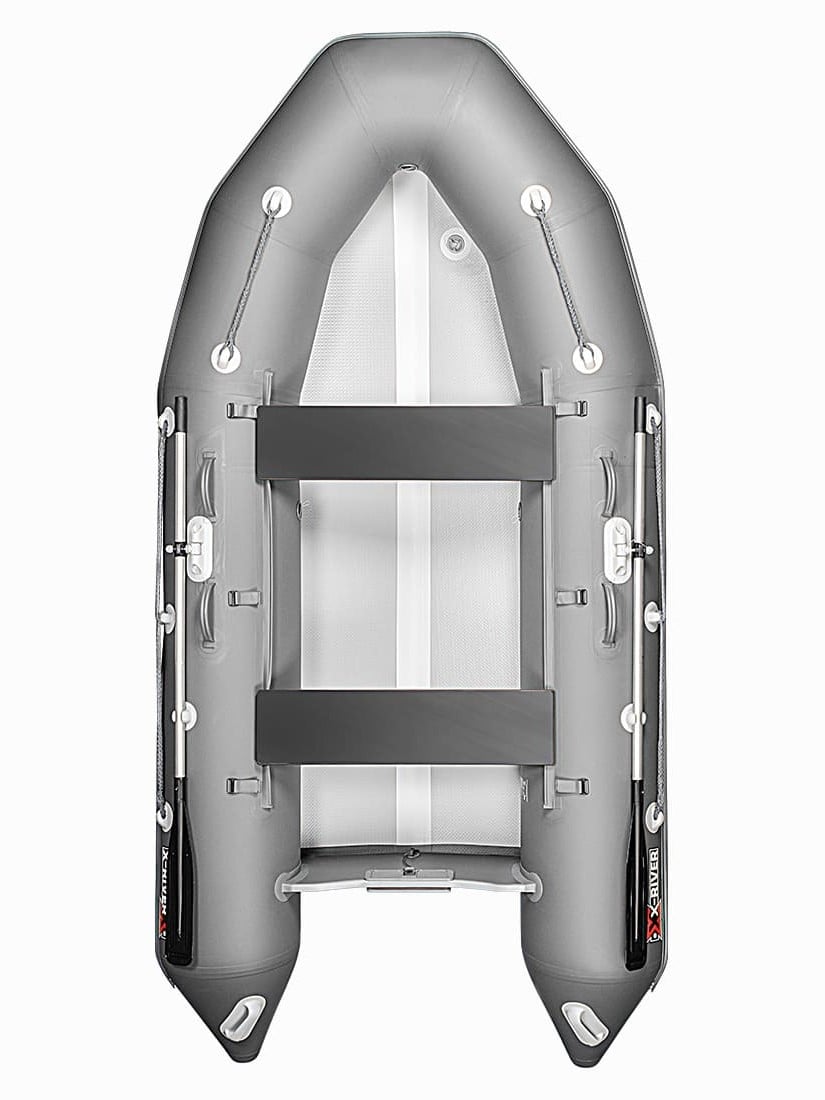 Лодка ПВХ X-RIVER Rocky 355 в Новосибирске