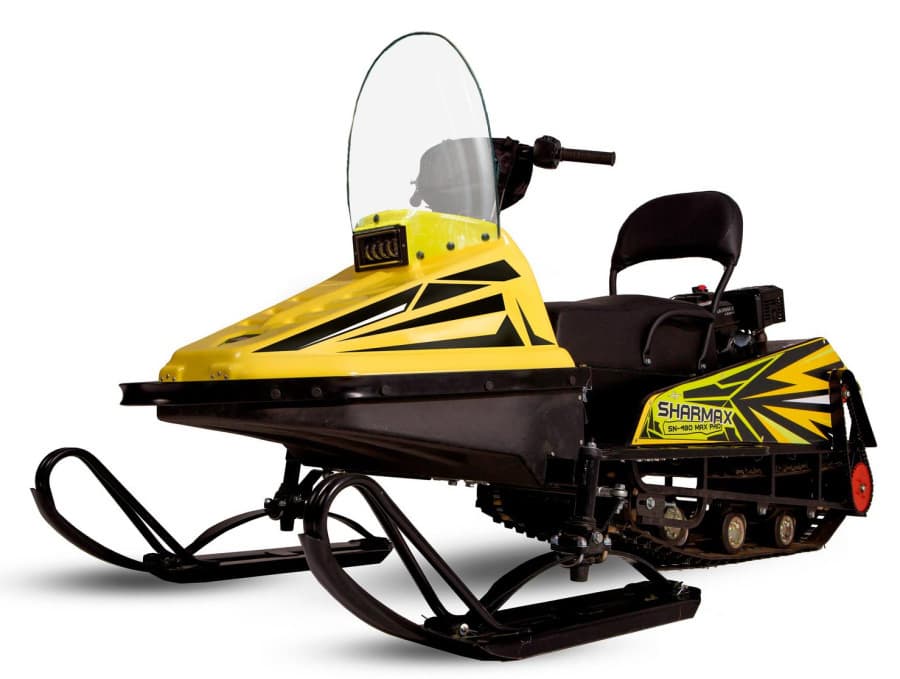 Мини-снегоход SHARMAX Max SN-480 в Новосибирске