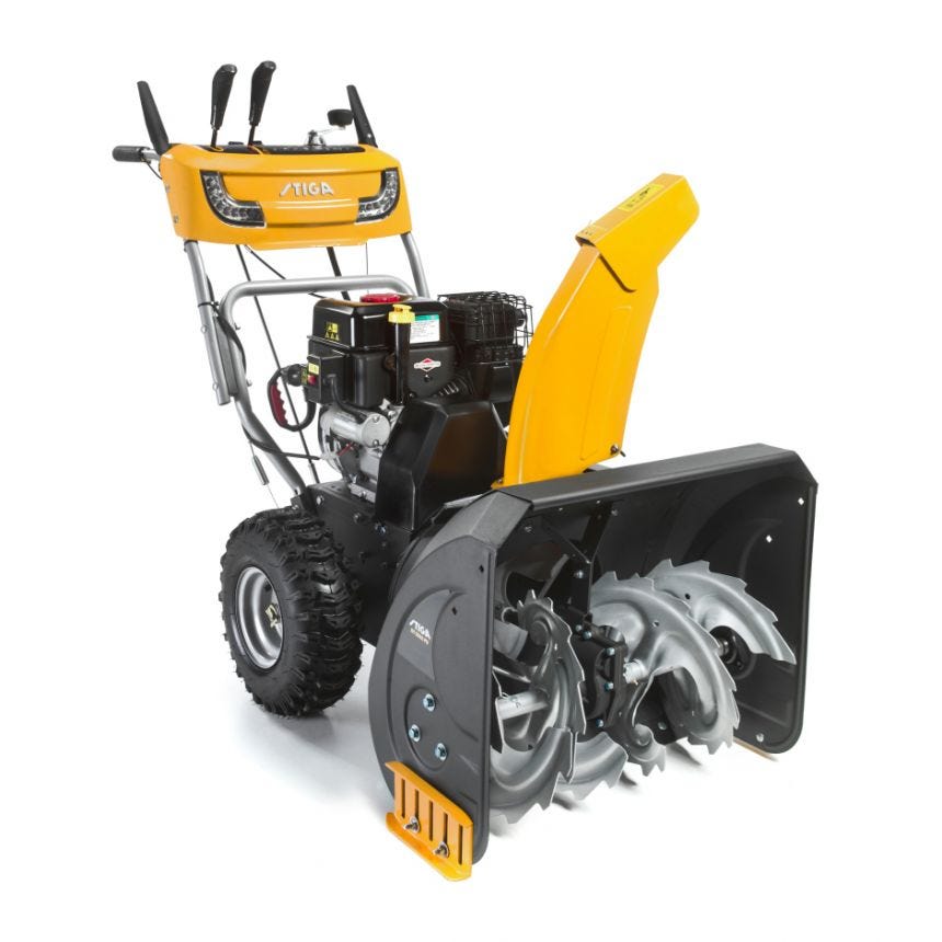 Снегоуборщик STIGA ST 5262 PB в Новосибирске