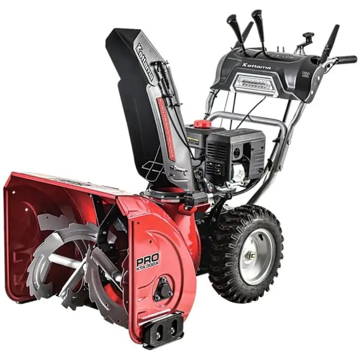 Снегоуборщик KETTAMA PRO KTA300-A Professional в Новосибирске