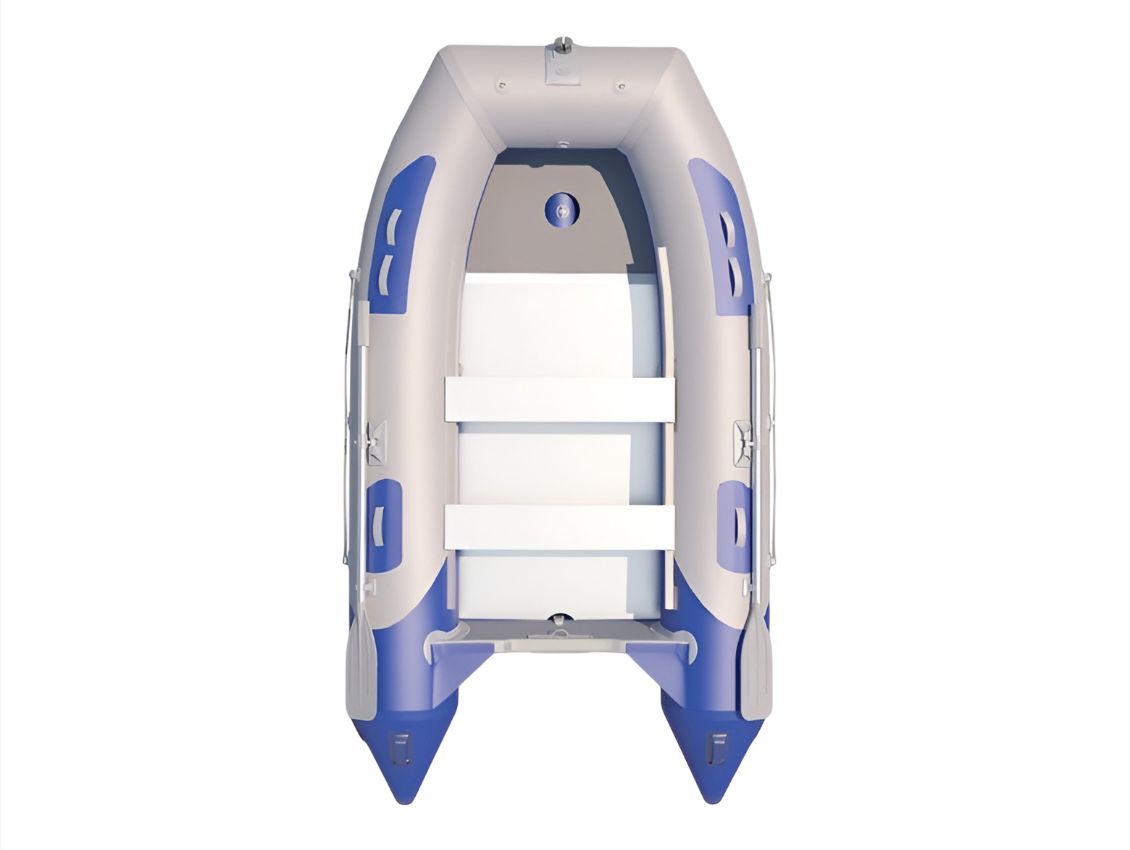 Лодка ПВХ BADGER Heavy Duty 350 AL в Уфе