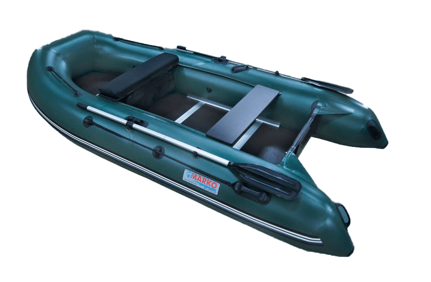 Лодка ПВХ MARKOBOATS ФЬОРД FR-335 в Новосибирске