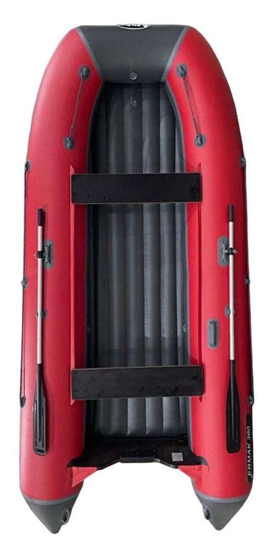 Лодка ПВХ BIG BOAT Ermak 360 в Новосибирске