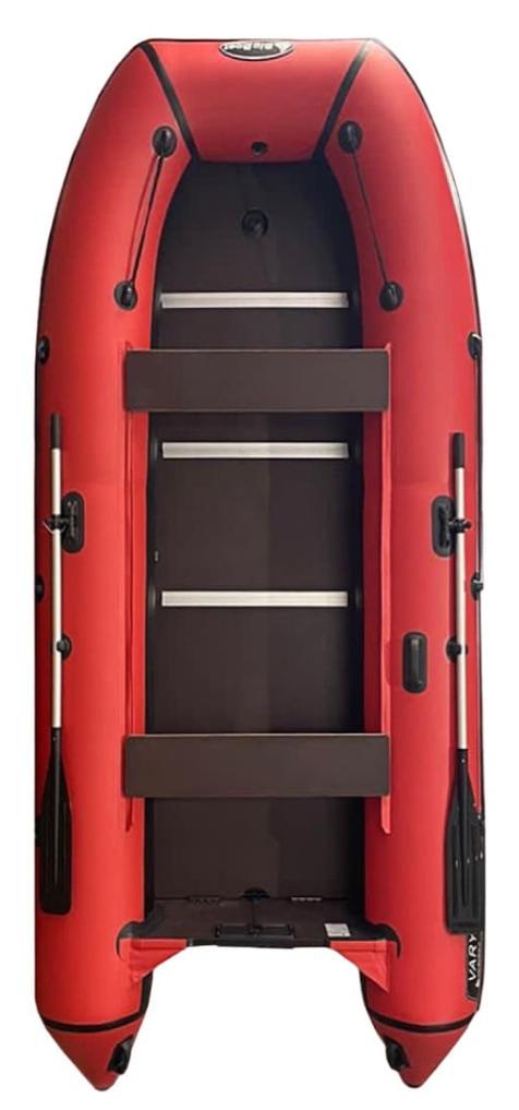 Лодка ПВХ BIG BOAT Varyag 360 в Новосибирске