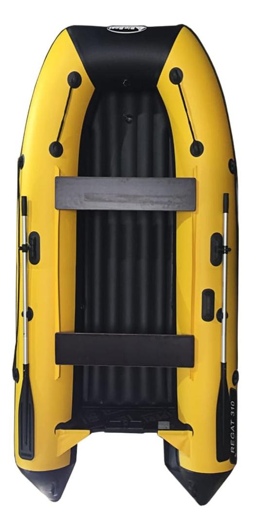 Лодка ПВХ BIG BOAT Regat 310 в Новосибирске