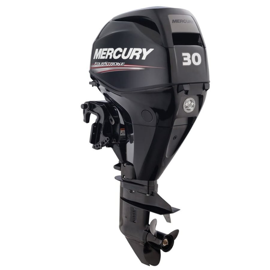 4х-тактный лодочный мотор MERCURY F 30 ELPT EFI в Уфе