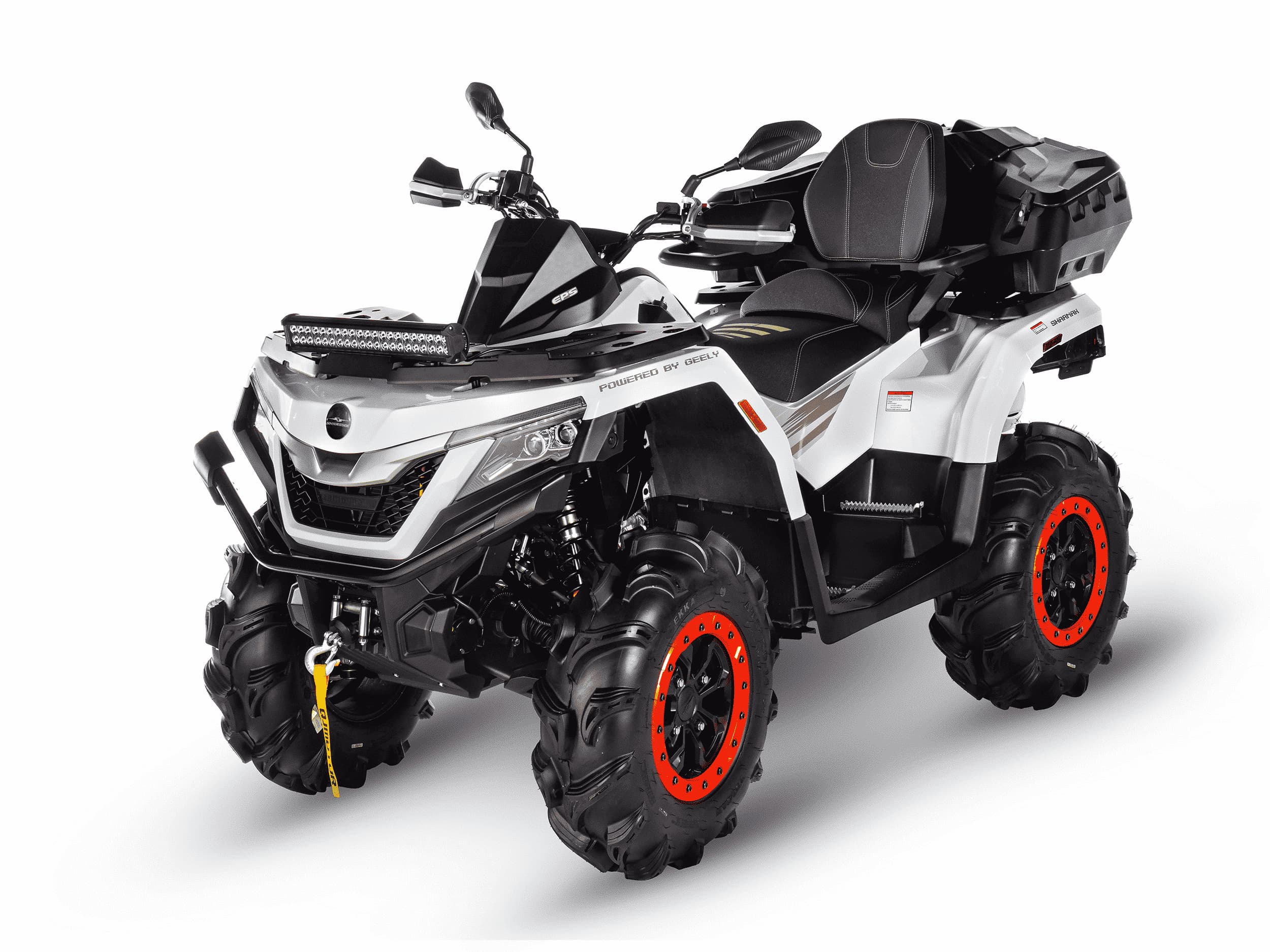 Квадроцикл SHARMAX Force 1100 с ПСМ в Новосибирске