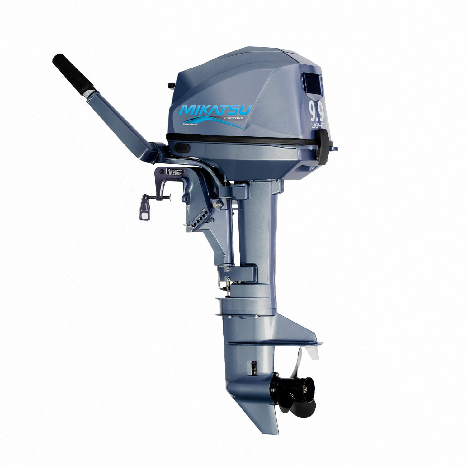 2х-тактный лодочный мотор MIKATSU M9.9FHS Light в Оренбурге