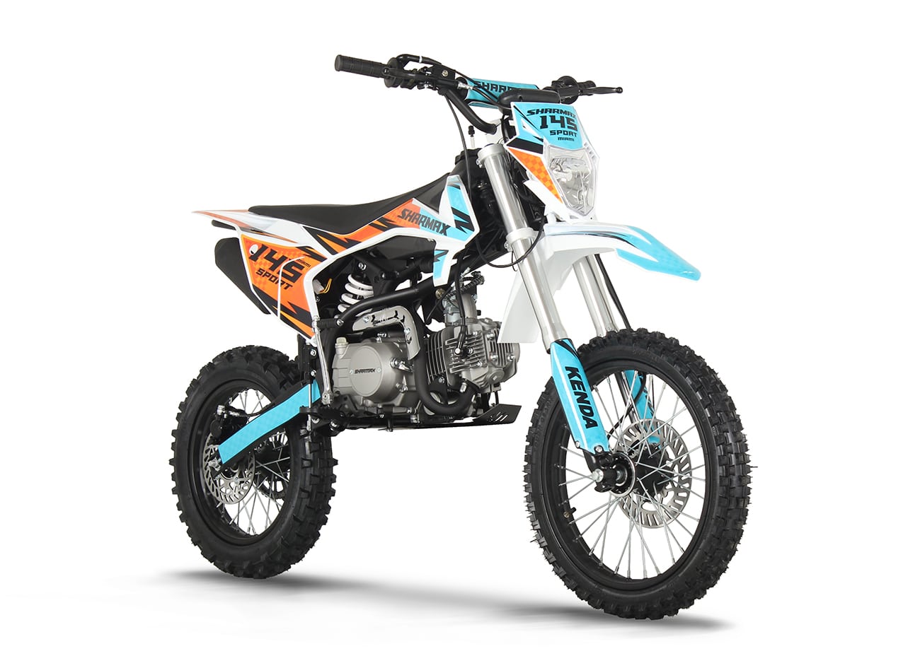 Мотоцикл питбайк SHARMAX Sport 145 Miami в Новосибирске
