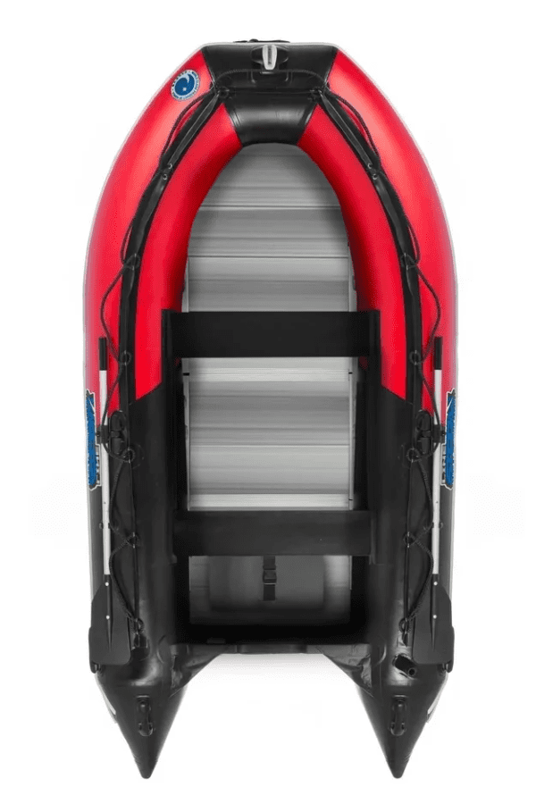 Лодка ПВХ STORMLINE Adventure Standard Aluminium 430 (2022) в Хабаровскe