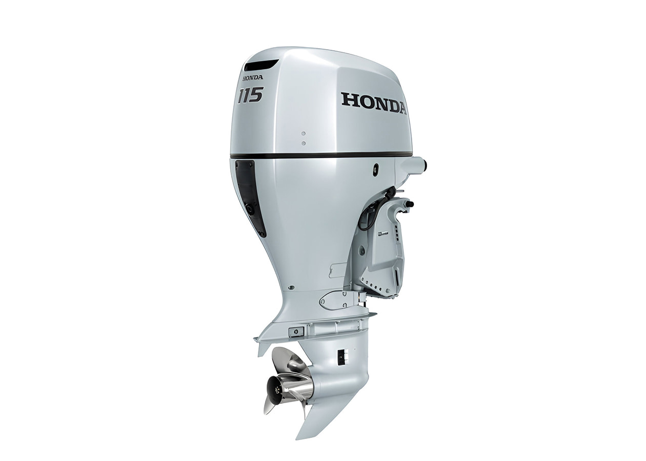 4х-тактный лодочный мотор HONDA BF115 JLDU в Волгограде