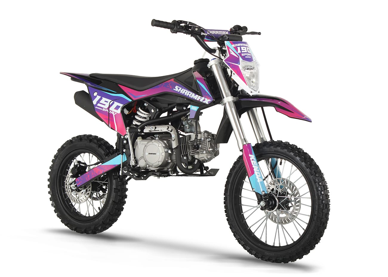 Мотоцикл питбайк SHARMAX Sport 190 Miami в Новосибирске