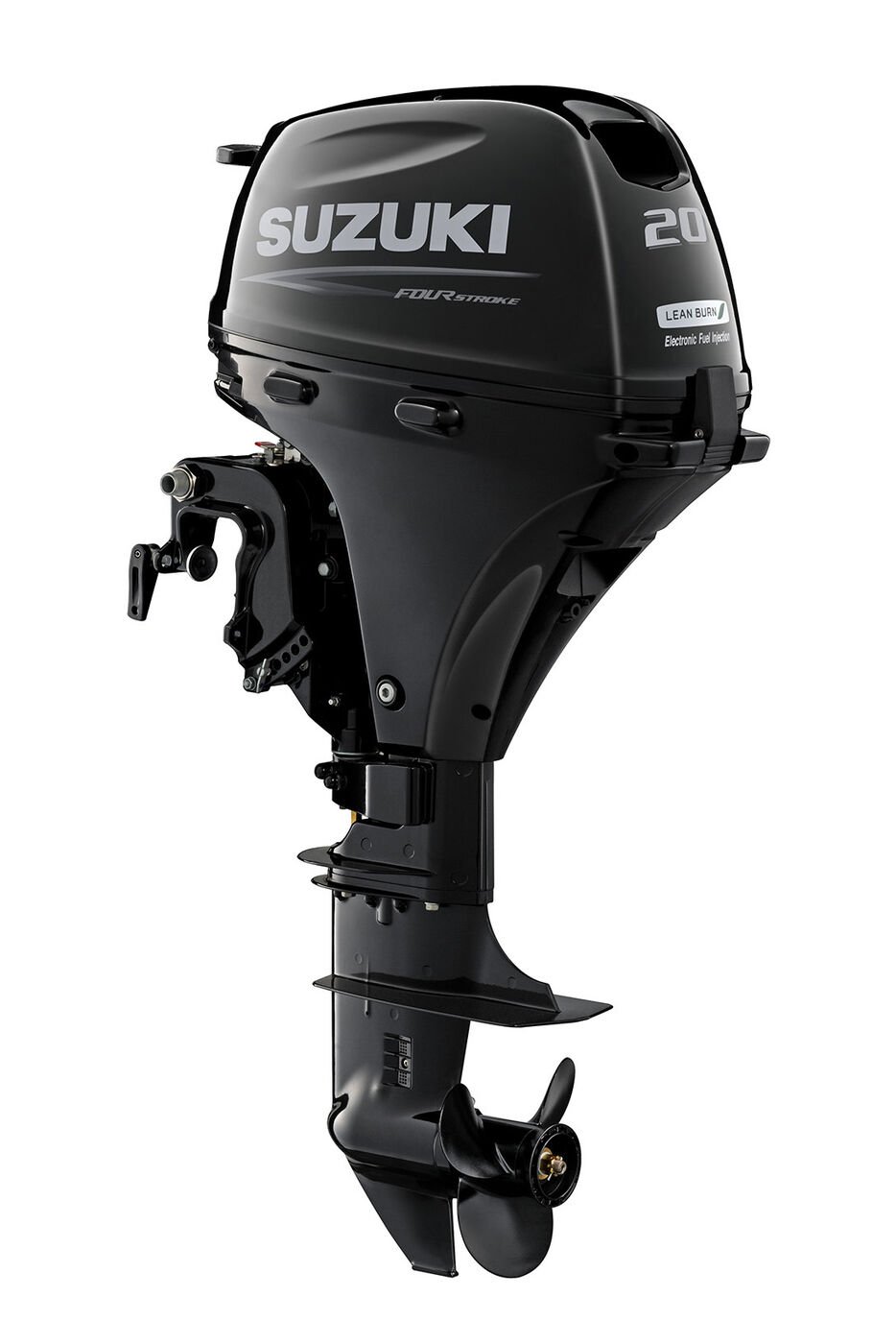 4х-тактный лодочный мотор SUZUKI DF20ARS в Белгороде