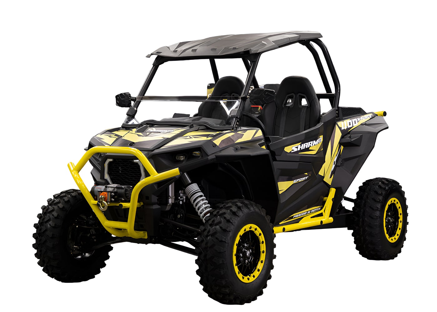Багги SHARMAX XForce 1100 Sport в Новосибирске