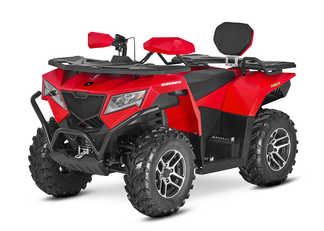Квадроцикл SHARMAX Force 420 Cyber EFI в Уфе