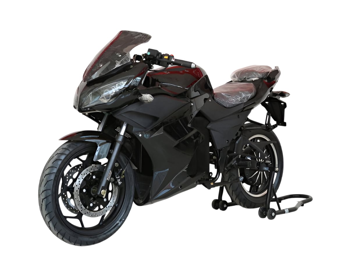 Электромотоцикл ELBIKE BULLET в Томске
