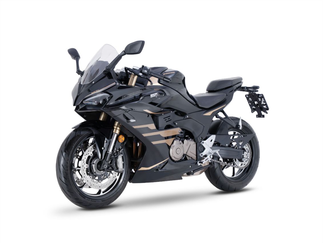 Мотоцикл SHARMAX GP RS 601 Ultra в Находке