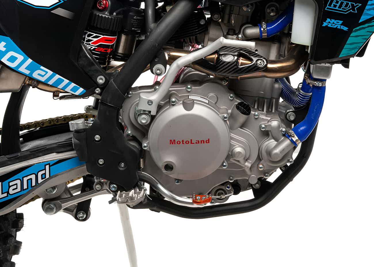 Мотоцикл кроссовый эндуро MOTOLAND XT450 в Барановичах
