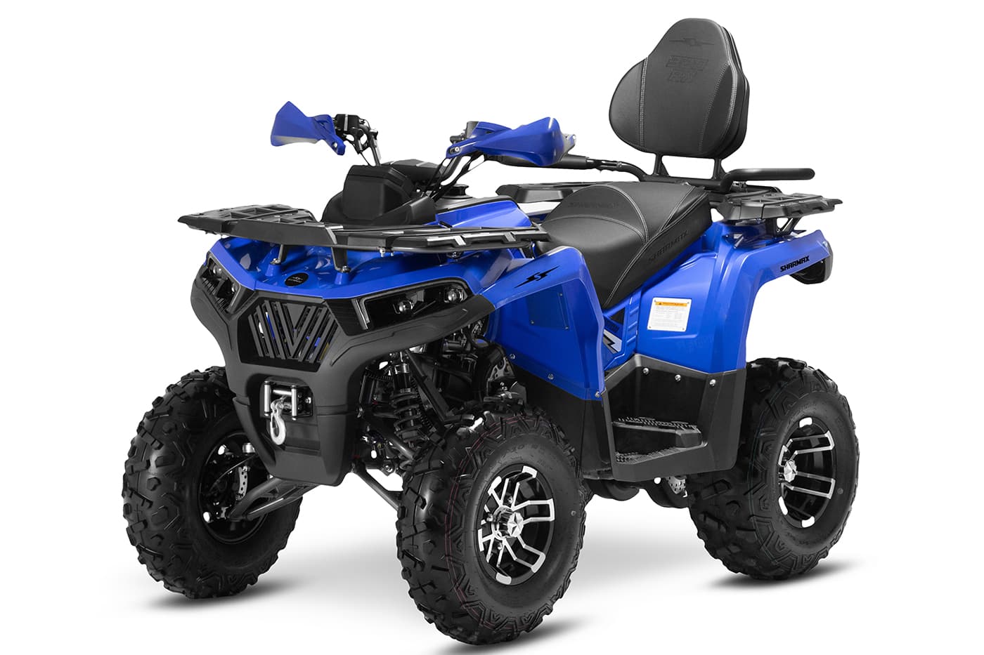 Квадроцикл SHARMAX Hummer 320 RX LTD в Малиновку