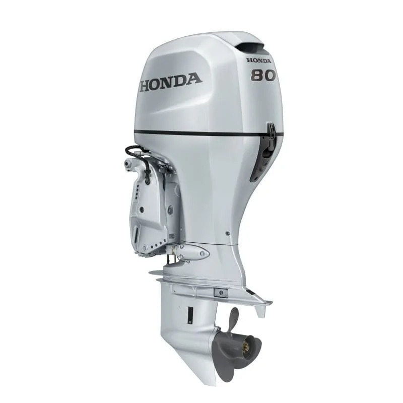 4х-тактный лодочный мотор HONDA BF80 LRTU в Самаре
