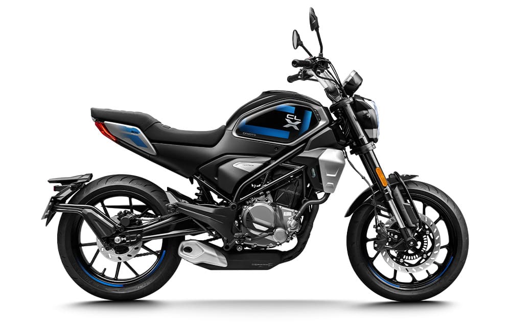 Мотоцикл CFMOTO 300 CL-X (ABS) в Гомеле