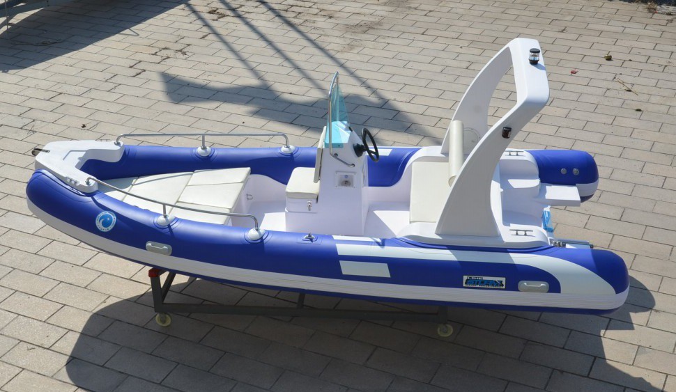 Лодка РИБ STORMLINE EXTRA 600 в Малиновку