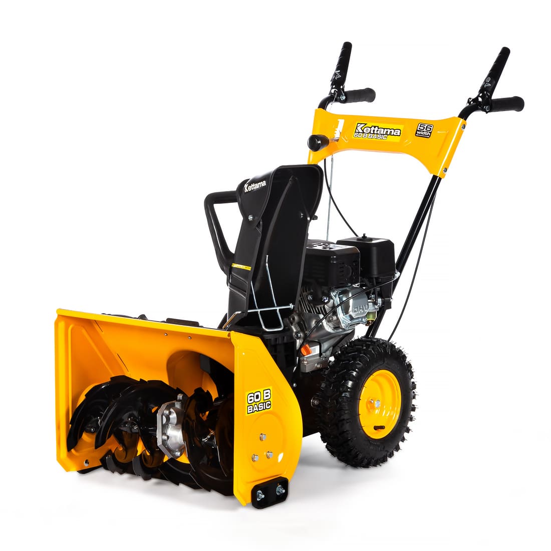 Снегоуборщик KETTAMA 60 B Basic в Томске