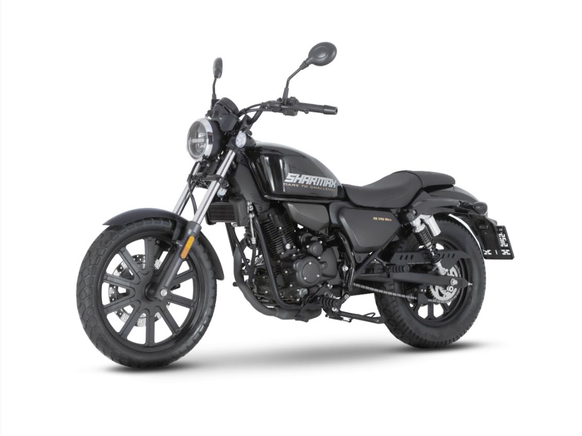 Мотоцикл SHARMAX RR 240 Ultra в Нижнем Новгороде