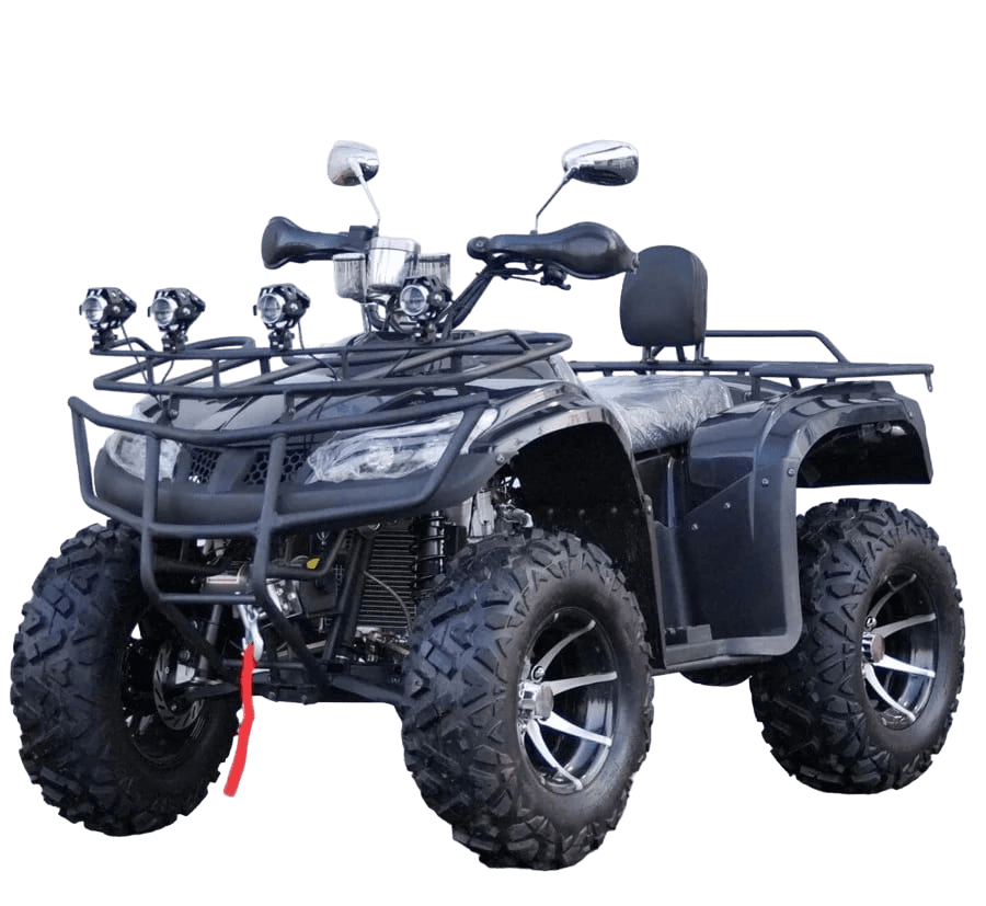 Квадроцикл HUMMER 250 Lux в Тюмени