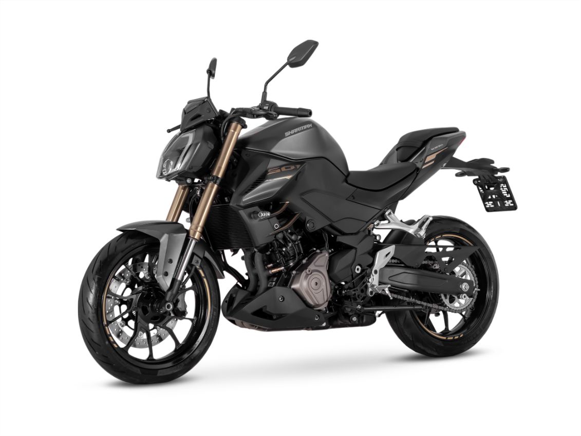 Мотоцикл SHARMAX RST 501 Ultra в Нижнем Новгороде