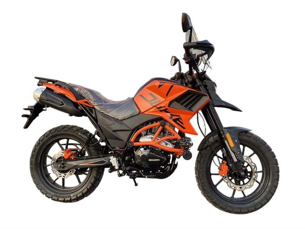 Мотоцикл REGULMOTO Duke Pro ТУРЭНДУРО в Гомеле