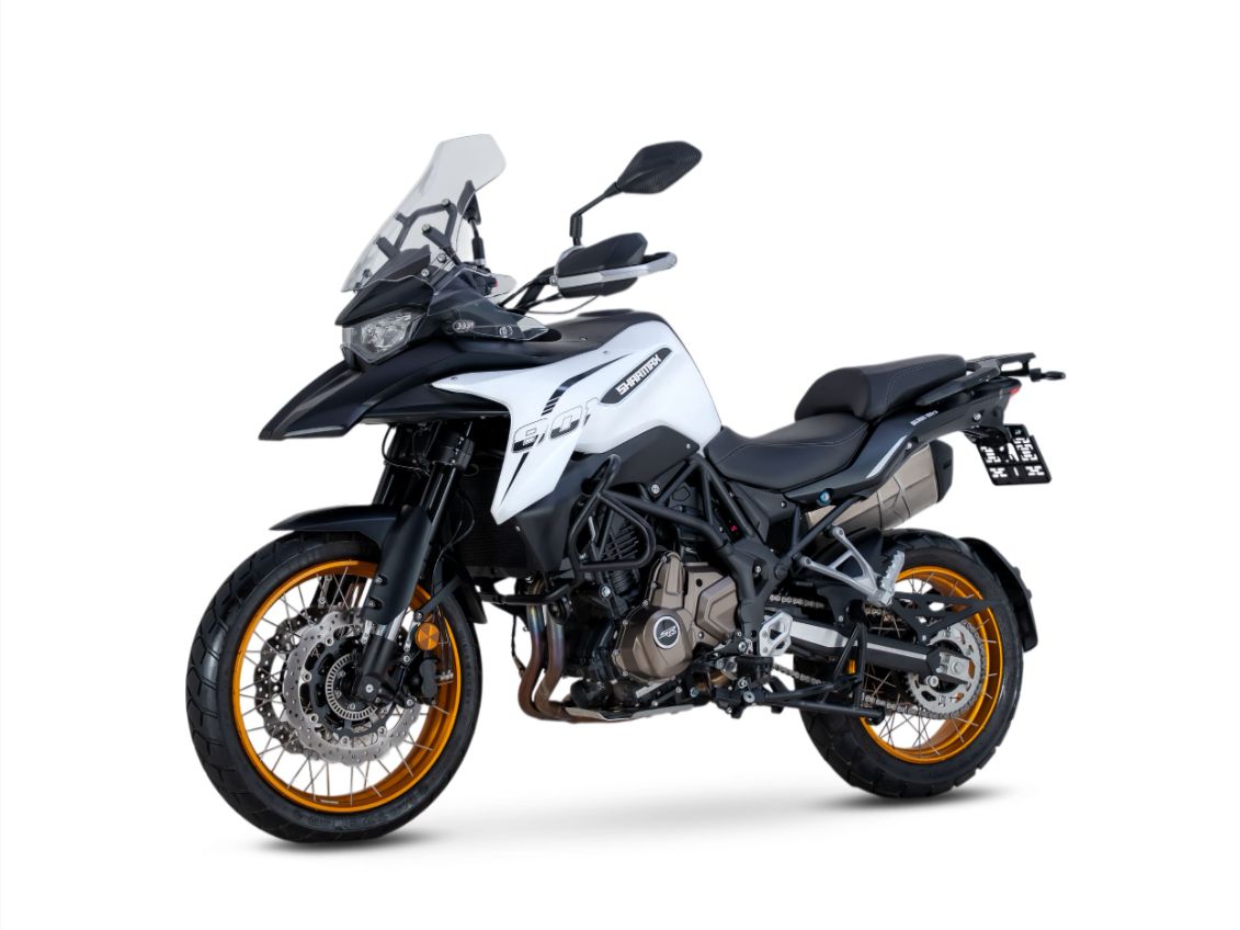 Мотоцикл SHARMAX GL 801 ТУРЭНДУРО Ultra в Находке
