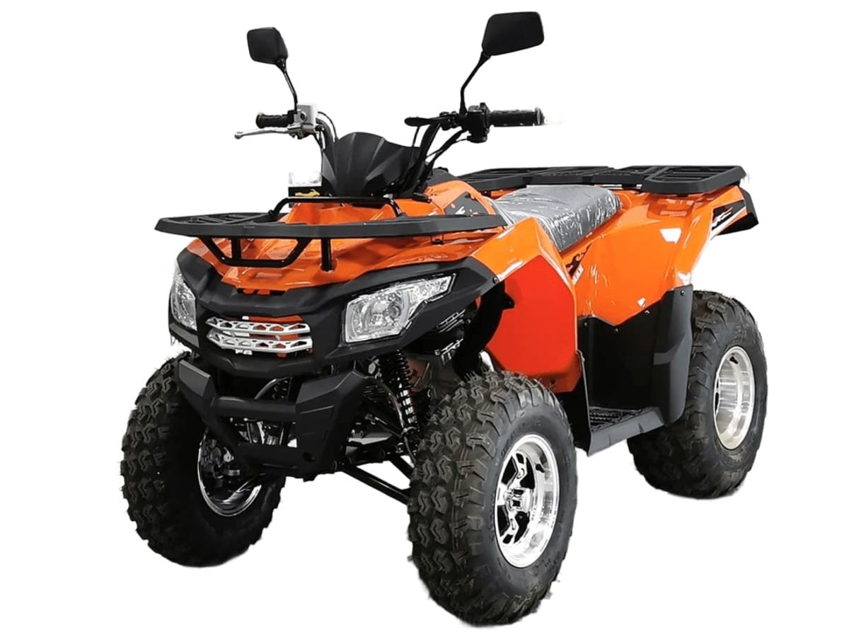 Квадроцикл MOTOLAND ATV 200 MAX в Мозыря