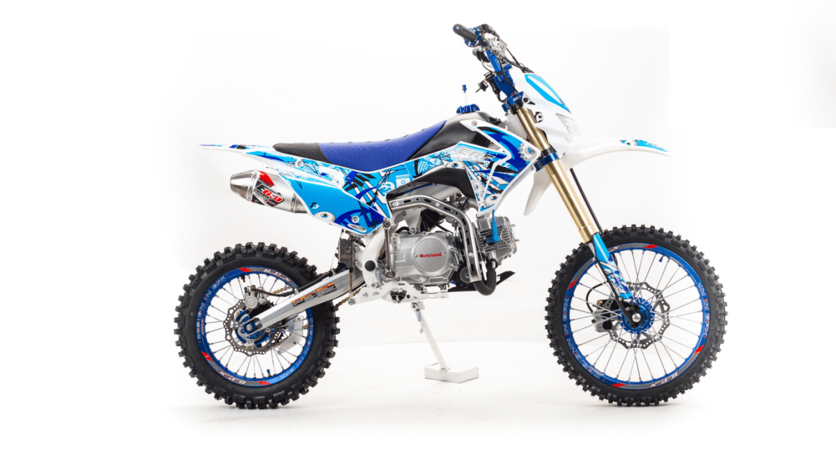 Мотоцикл MOTOLAND CRF125 PITBIKE в Уфе
