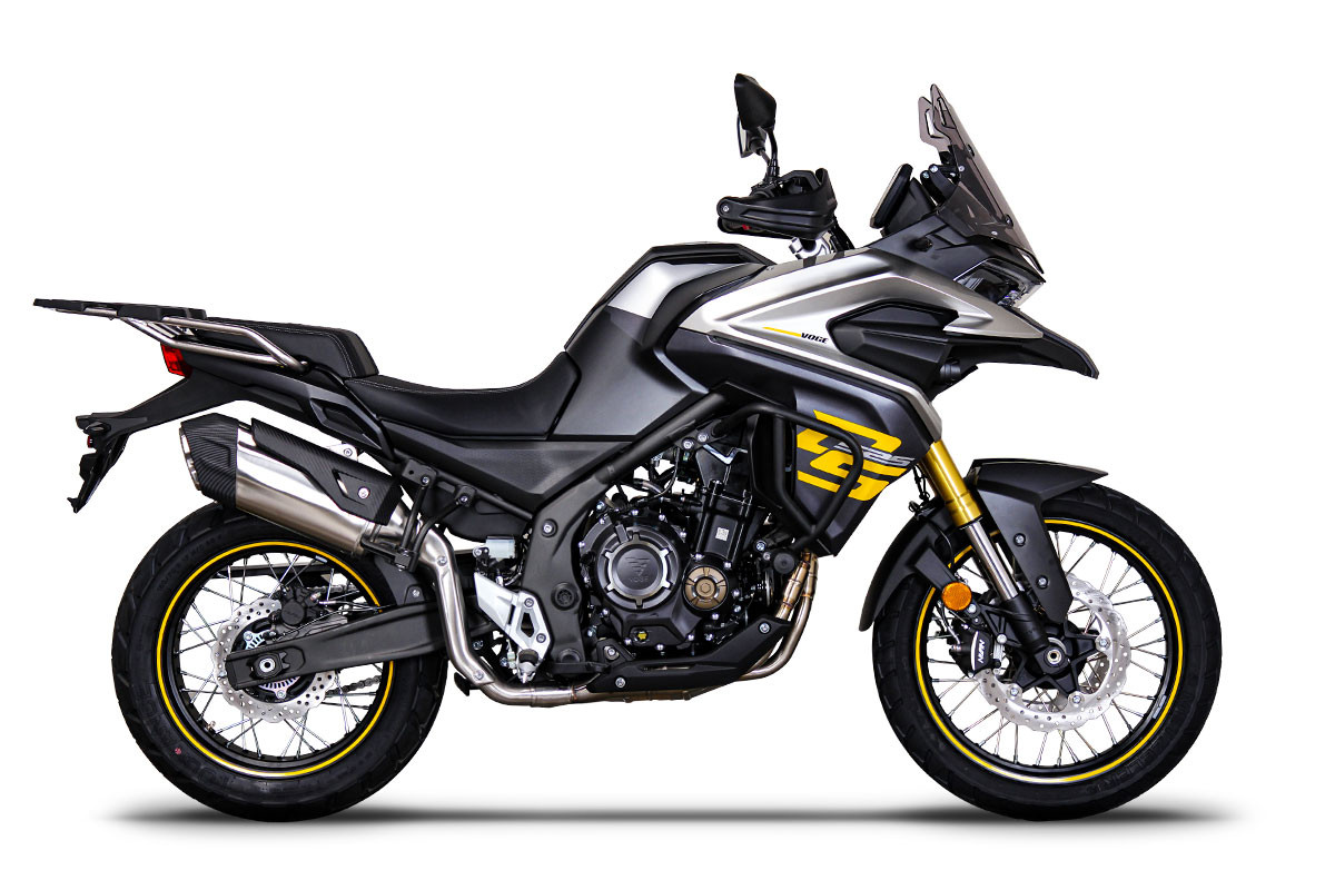 Мотоцикл VOGE DS525X ТУРЭНДУРО в Томске