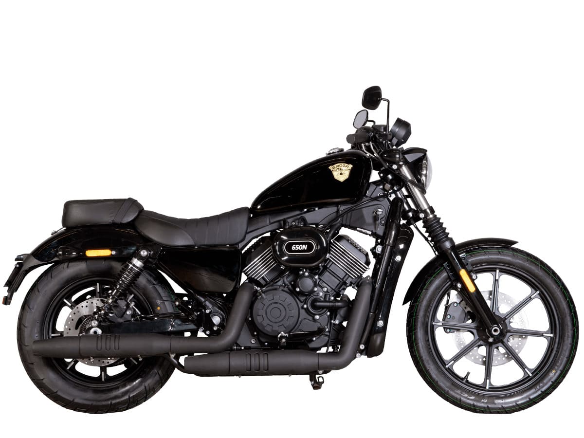 Мотоцикл GROZA XS650 в Гомеле