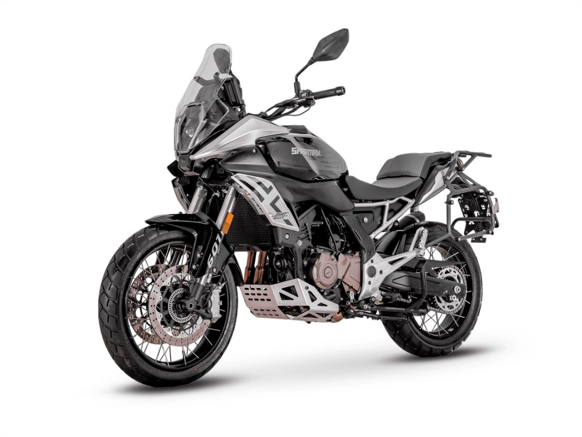 Мотоцикл SHARMAX GL 601 Ultra ТУРЭНДУРО в Находке