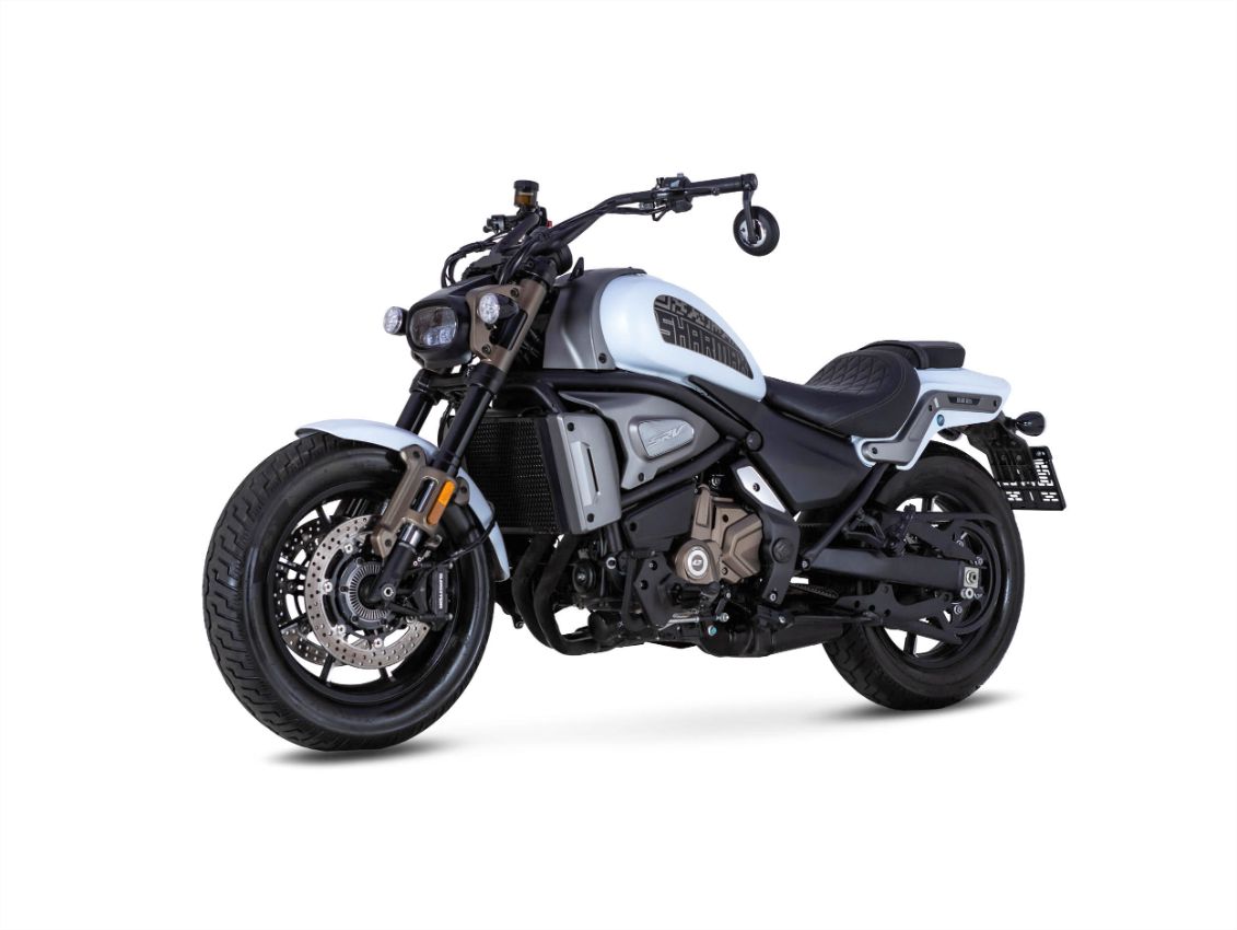 Мотоцикл SHARMAX RR 801 Ultra в Нижнем Новгороде