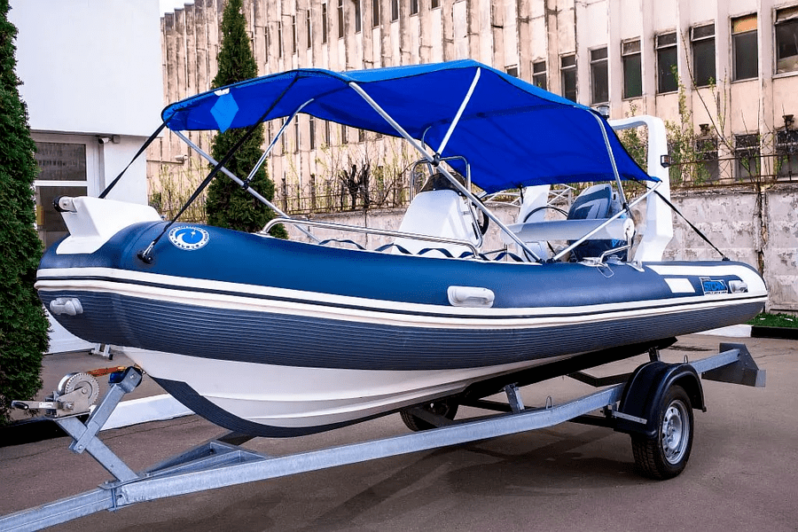 Лодка РИБ STORMLINE OCEAN DRIVE EXTRA 500 в Малиновку