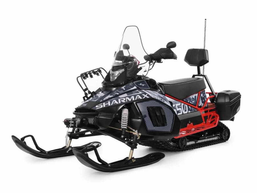 Снегоход SHARMAX SN-650 (2022) в Мозыря