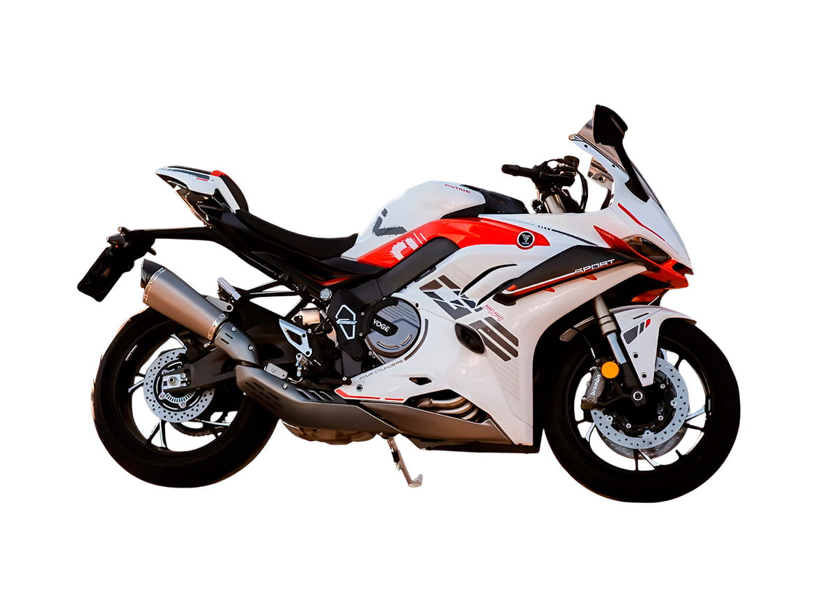 Мотоцикл VOGE RR 660 S в Нижнем Новгороде