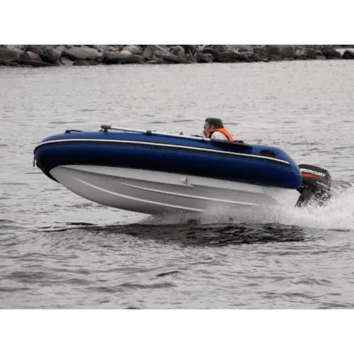 Лодка РИБ AQUA BOAT 600 в Малиновку