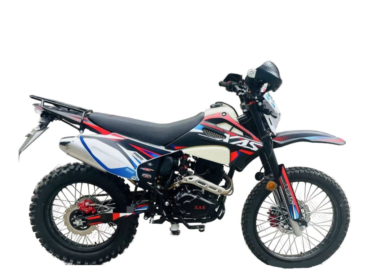 Мотоцикл кроссовый эндуро XAS 300cc в Орши