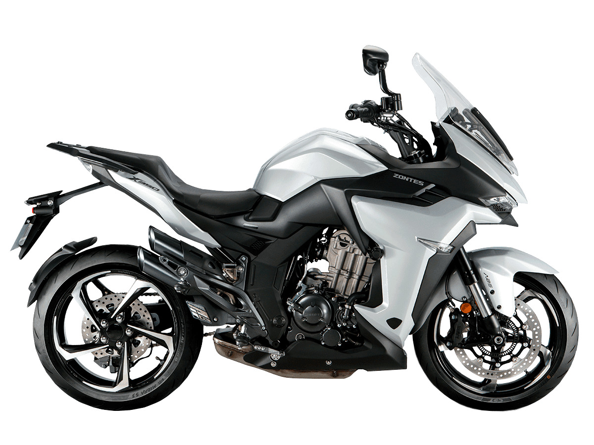 Мотоцикл ZONTES ZT350-X1 в Томске