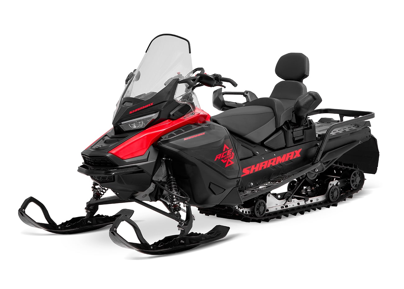 Снегоход SHARMAX ACE 1000 с ПСМ в Томске