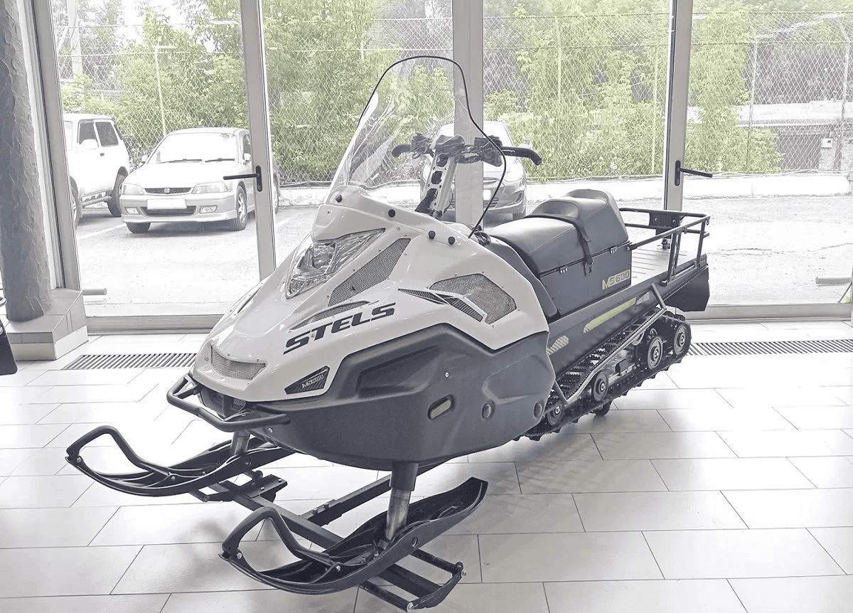 Снегоход STELS Ставр MS600 SWT ST Б/У в Уфе