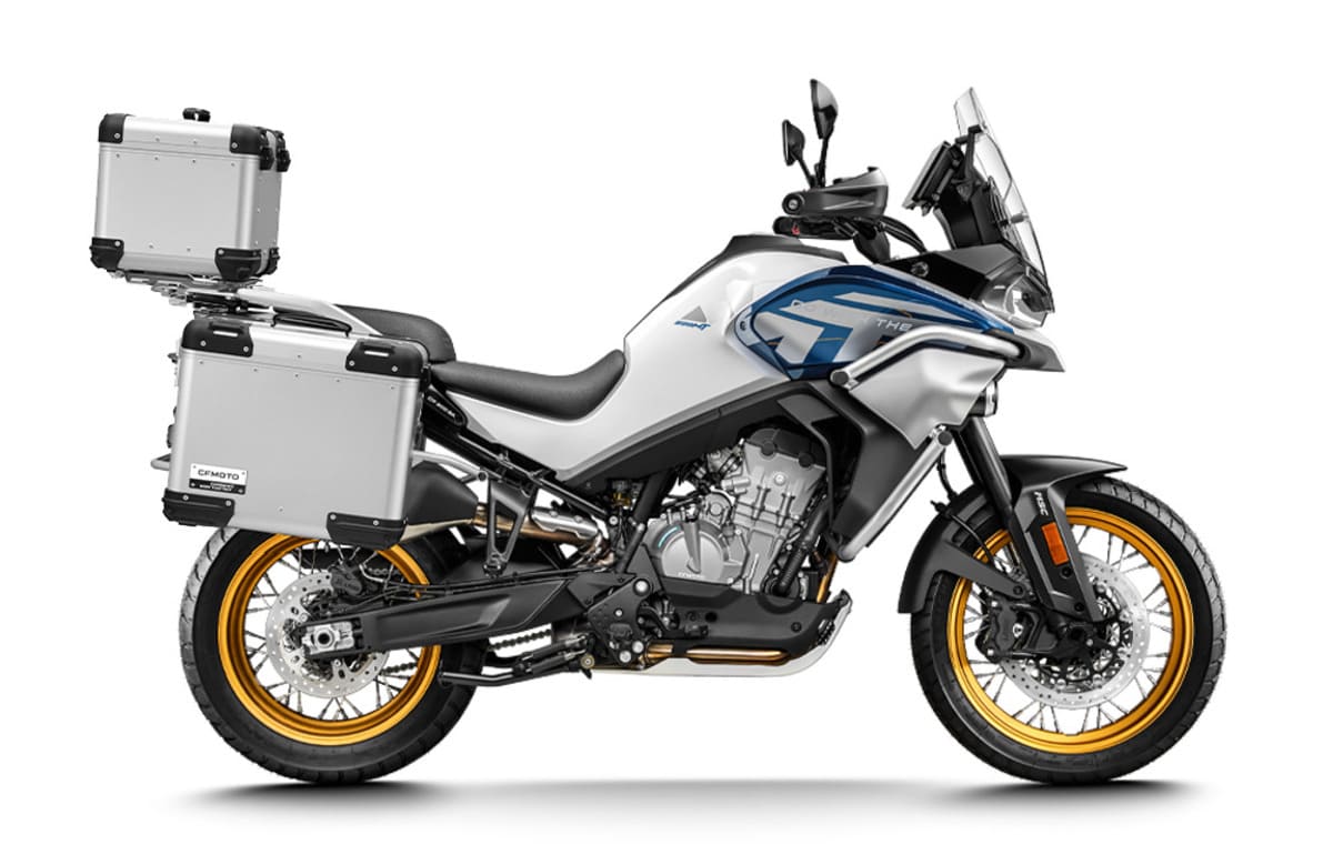 Мотоцикл CFMOTO 800MT Explore (ABS) ТУРЭНДУРО в Нижнем Новгороде