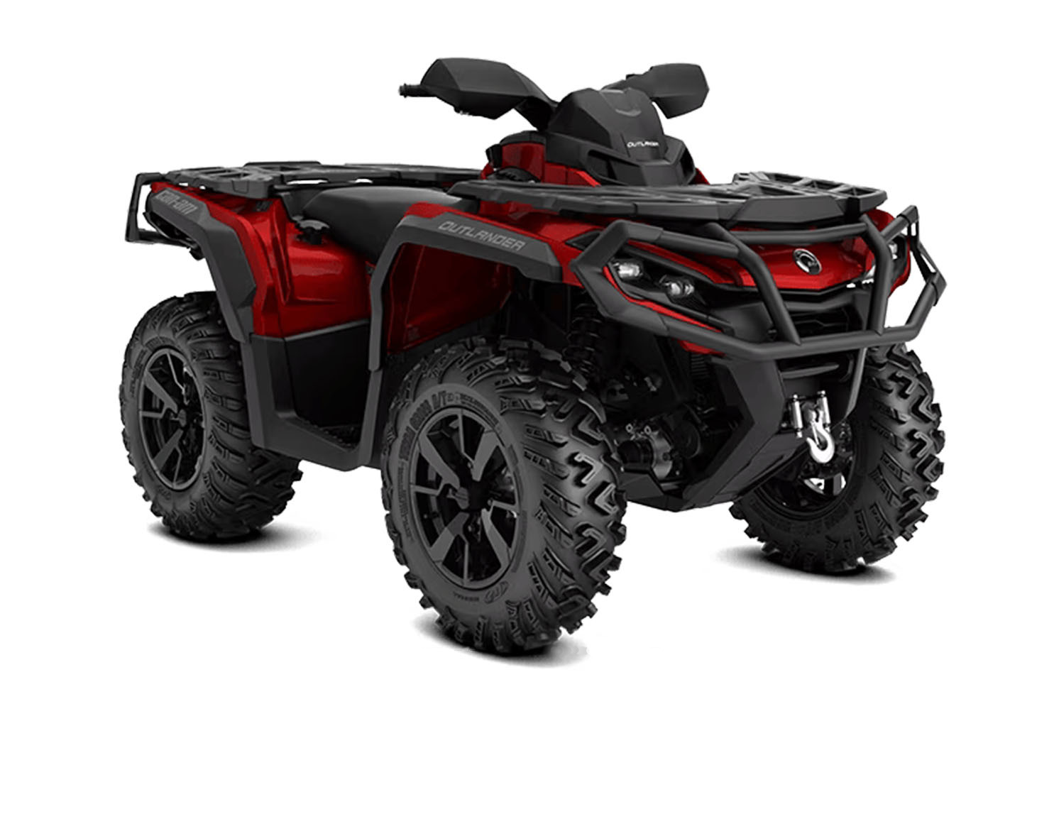 Квадроцикл BRP Can-Am Outlander XT 1000R (2024) (ПСМ) в Новосибирске