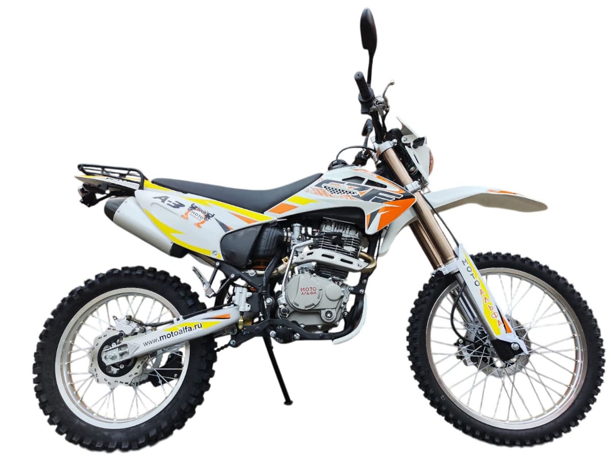 Мотоцикл МОТОБАЗА А3 ENDURO в Иваново